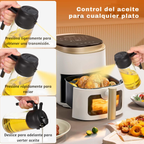 Pulverizador de aceite 2 en 1 Spray